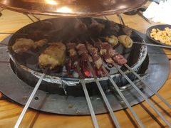 -号令江湖·水浒烤肉(和畅睦邻中心店)