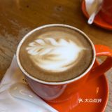 一块钱的卡布奇诺