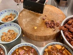 -门框胡同百年卤煮(新街口店)