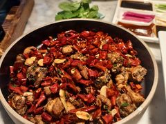 -雀蓝川菜(奥体广场店)