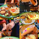️️️【阿乳探店】[鬼脸]当玩圣节🎃遇见“泰”美味‼️