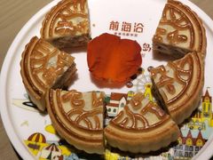 -前海沿·青岛菜(李沧万达店)