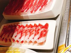 -海底捞火锅(金山百联店)