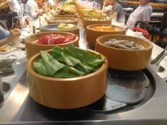-龍歌自助小火锅(李沧丽达店)