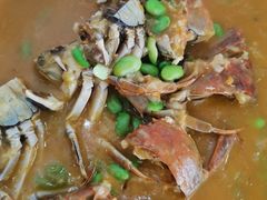 阳澄湖大闸蟹-七的湖·晚芳亭·阳澄湖农家菜·大闸蟹(莲花岛店)