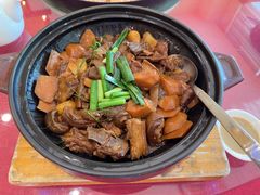 -麒麟中餐厅·经典粤菜·地道菜式老字号(广州长隆酒店)