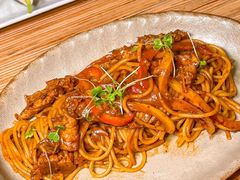 -本处·素食·融合料理(南油店)