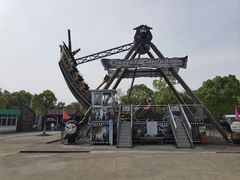 -上海海湾国家森林公园