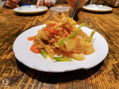 -阿拉木汗餐厅(山大路店)