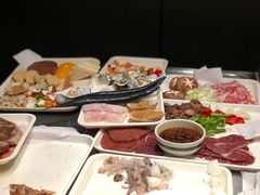 -仙桐吉宴铁板烧·精致料理