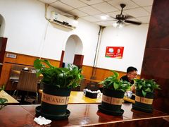 -西部马华清真兰州牛肉面·烧烤夜市(关东店)