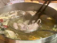-牛很鲜潮汕牛肉火锅(朝晖路店)