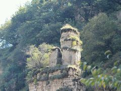 -狼牙山风景区