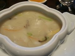 宋嫂鱼羹-杭州西子湖四季酒店·金沙厅