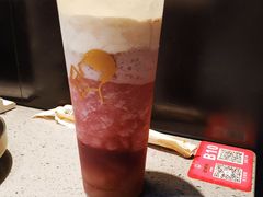 多肉葡萄-喜茶(深圳东门1234店)