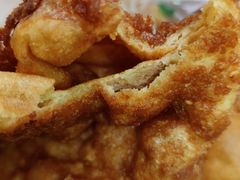 糖油饼-增盛魁小吃店