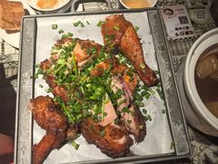 -绿茶餐厅(财富购物中心店)