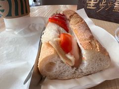 -星巴克(北京惠新东街店)