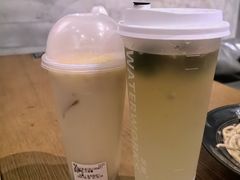 菊花牛乳茶-水厰(金花街店)