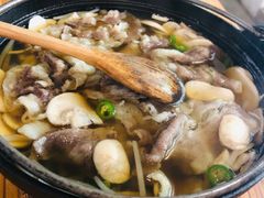 牛肉汤锅-汤厨(五道营店)