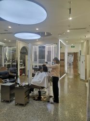 -Rise Hair上升造型