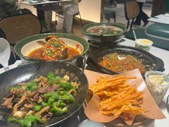 -费大厨辣椒炒肉(黄兴中心广场店)