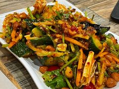 拌花菜-枪火串烧·东北特色烧烤(罗湖总店)