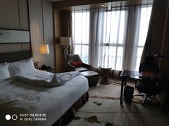 -天津梅江中心皇冠假日酒店