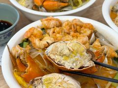 -木木鲜海鲜面(天一店)