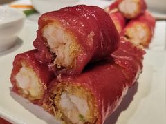 金沙红米肠-点都德(大茶楼店)