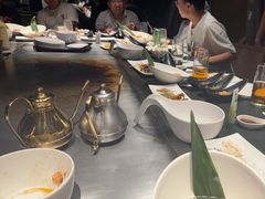 -水木锦堂·自助铁板烧(世贸天阶店)