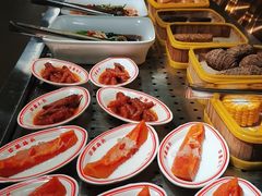 -四囍码头海鲜烧烤自助火锅(外滩南京东路悦荟广场店)