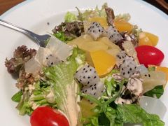 水果沙拉-萨莉亚意式餐厅(杭州西溪龙湖天街店)