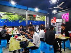 大堂-杨婆婆烤肉(文昌阁店)