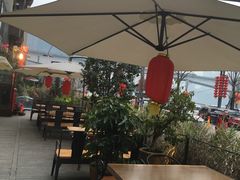 露天位-胡桃里乐队酒馆(鎏嘉码头店)