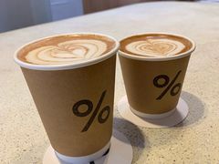 -% Arabica(京都东山店)