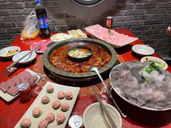 -熊家院子老火锅(涪陵马鞍店)