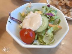 蔬菜沙拉-红小满休闲餐厅(十全街店)