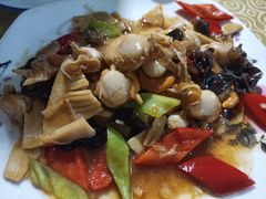 -春水锅贴·传统鲁菜(大明湖店)