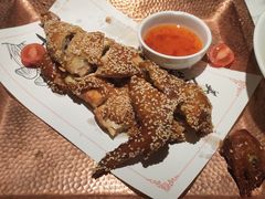 苏式脆皮鸡-庆江南江南菜(太仓南洋店)