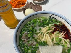 -兰州马子禄牛肉面(文景公园店)