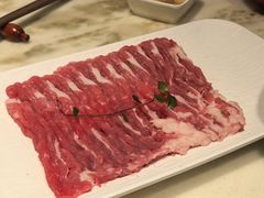 -涮福記·现切牛羊肉火锅(世纪汇店)