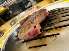-姜虎东白丁烤肉(恒隆广场店)