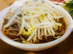 冒豆芽-搓火大都会(广安门总店)