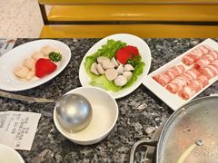 -一席地·本地鸡窝·杭帮鸡火锅(萧山银隆百货店)