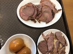 -舌尖尖牛肉面(甘南路店)