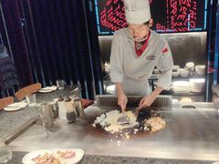-火地铁板烧(虹口龙之梦店)