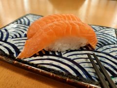 三文鱼寿司-沼津港渔市(宏伊国际广场店)