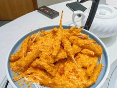 金牌牙签骨-鱼神·脆肉鲩 全鱼宴(西乡店)