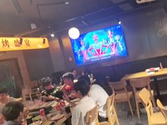 -记忆串城·东北烧烤·小龙虾·大型团建(南油店)